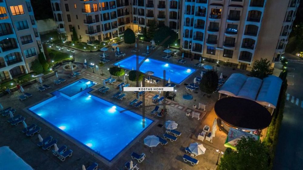 Продава се Тристаен апартамент в к.к. Златни пясъци - 100 кв.м за 1850 €/кв.м - Снимка #3