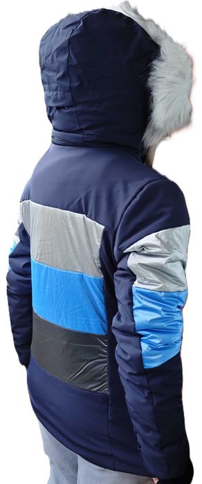 Ново дамско ски/сноуборд якте CMP Размери 40/S/M, Висок клас