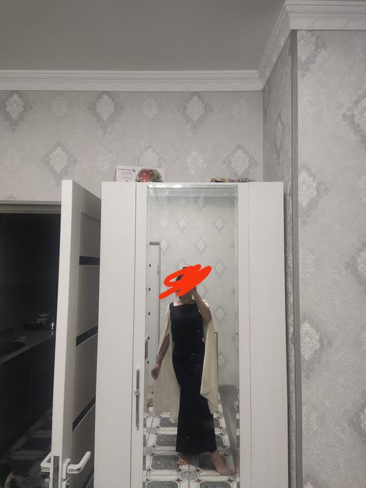 Абсолютно новый, одевался всего один раз.