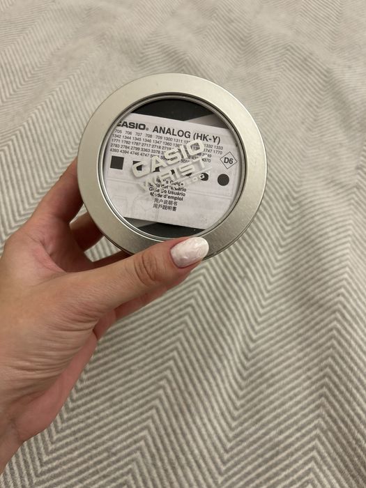 Женские часы Casio