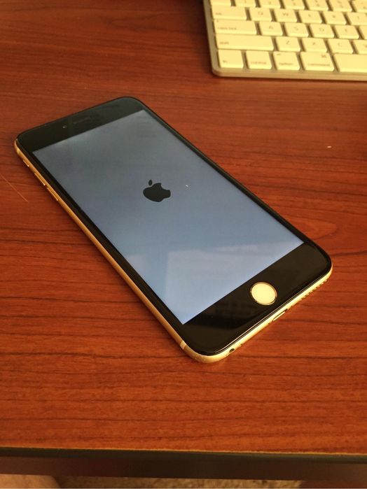 Iphone 6s  gold 32gb