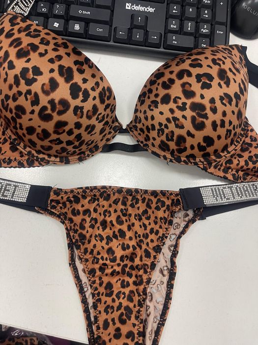 Нежные белые остатки