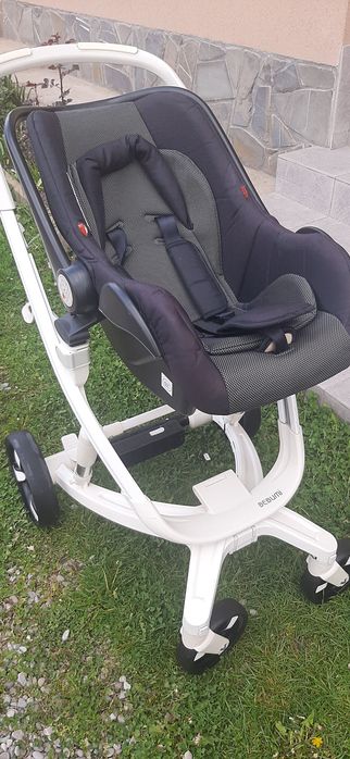 Carucior Bebumi 3 in 1