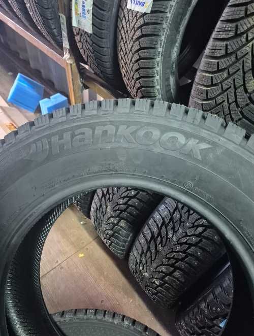 235/65R17 Winter i* Pike X 108T Hankook.