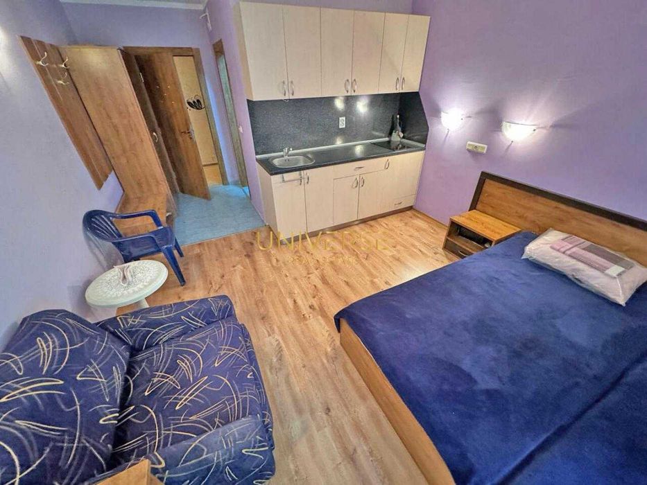 Продава се Едностаен апартамент в к.к. Слънчев бряг - 37 кв.м за 1230 €/кв.м - Снимка #2