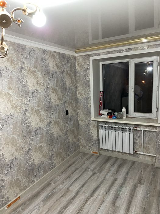 ремонт шпаклевка и шкурка стен