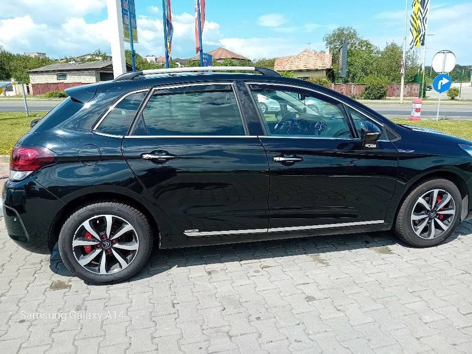 CITROËN C4 0 — imagine 2