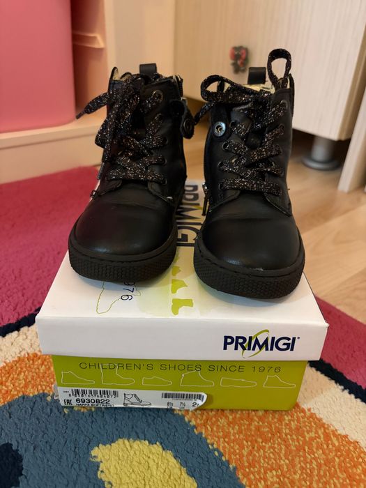 Ghete piele Primigi marimea 25