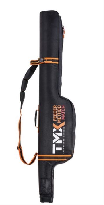 husă rigidă Mivardi  feeder Holdall TMX XTRA Safe Multi