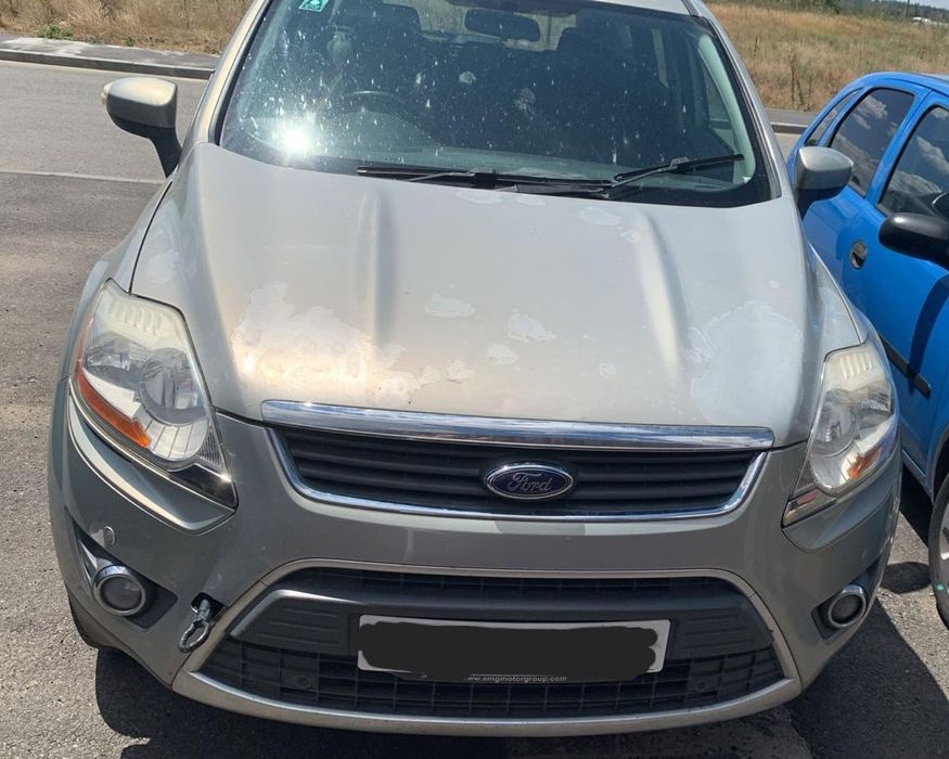 Cutie viteze 4x2 Ford Kuga MK1 2.0tdci