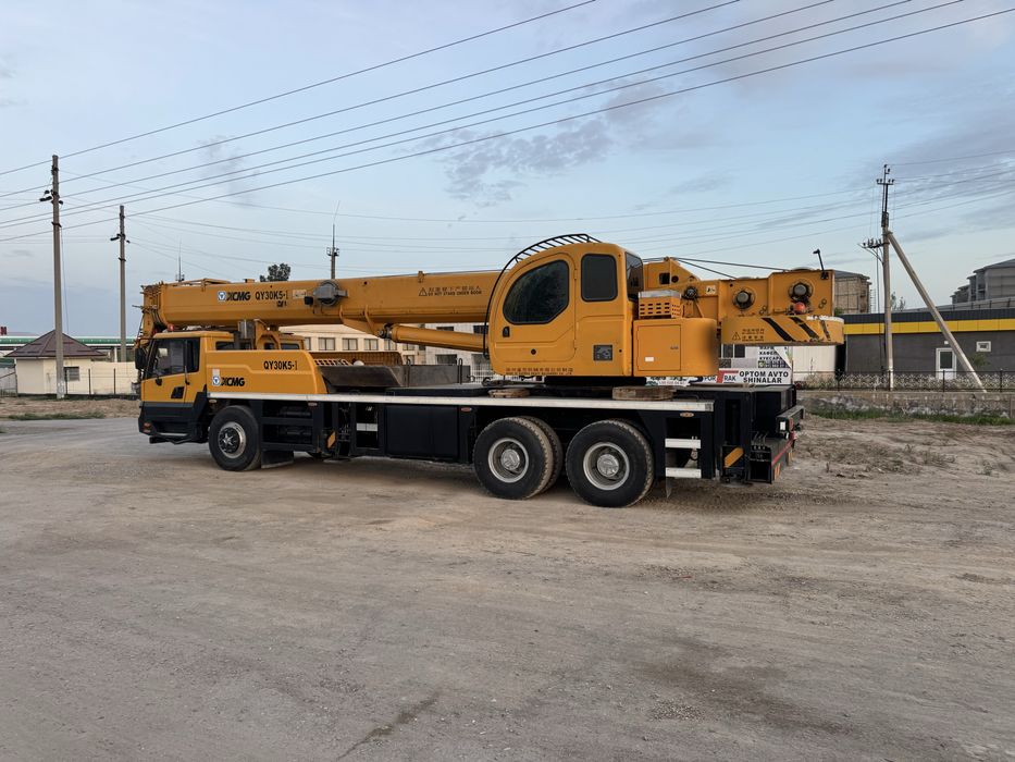 XCMG AvtoKran 30T