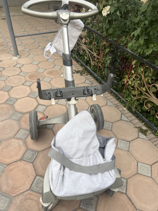 Коляска 2 в Dsland