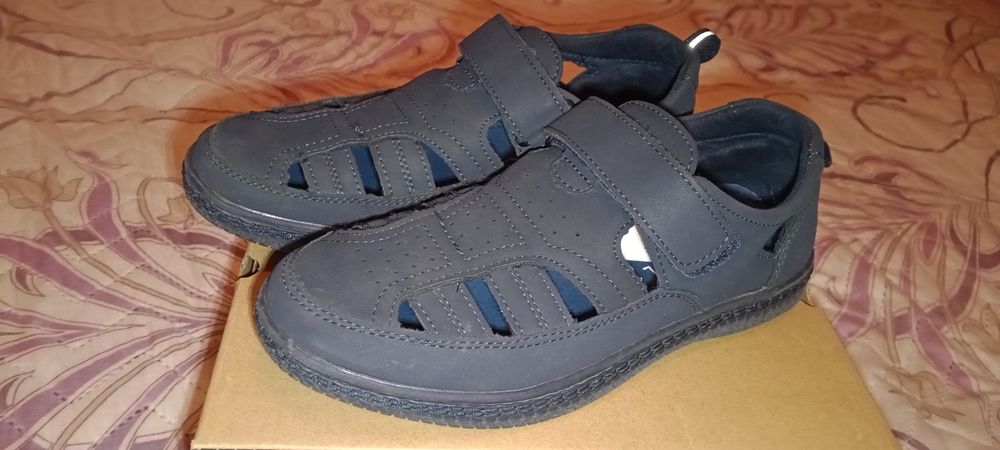 Туфли школьные для мальчика