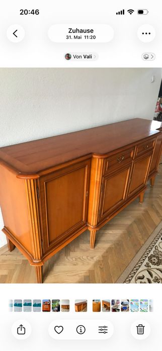 Шкаф Schlingmann Wertmöbel
