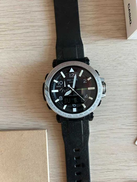 Часовник CASIO ProTrek PRG 650