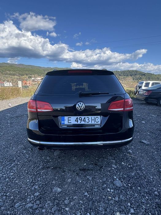 Volkswagen      Passat