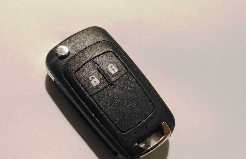 Cheie Originala OEM Programabila Opel Astra H Zafira B - programare