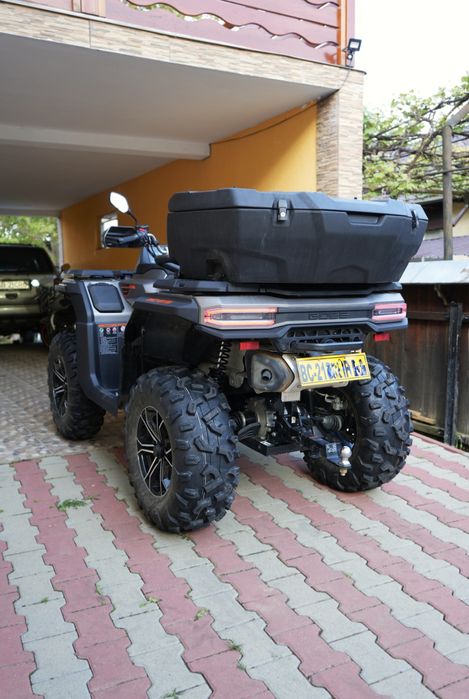 GOES by cfmoto model 2026  stare nou