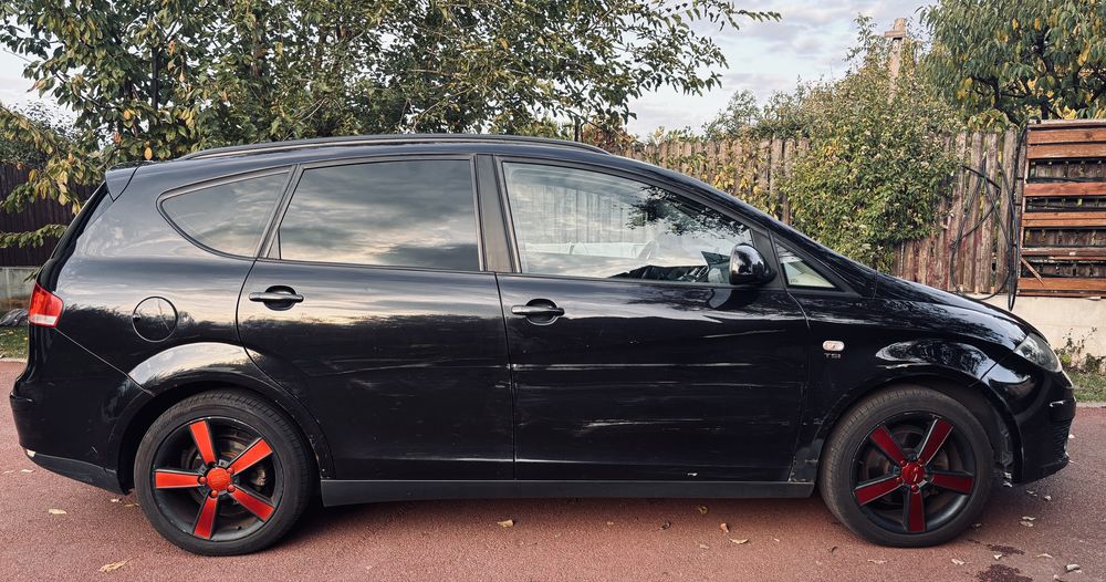 SEAT Altea XL 2010 — imagine 2
