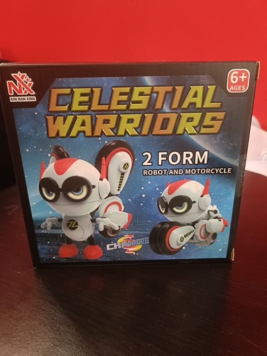 Robot transformes