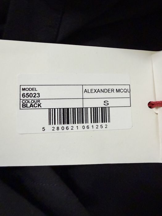 Риза Alexander McQueen чисто нова