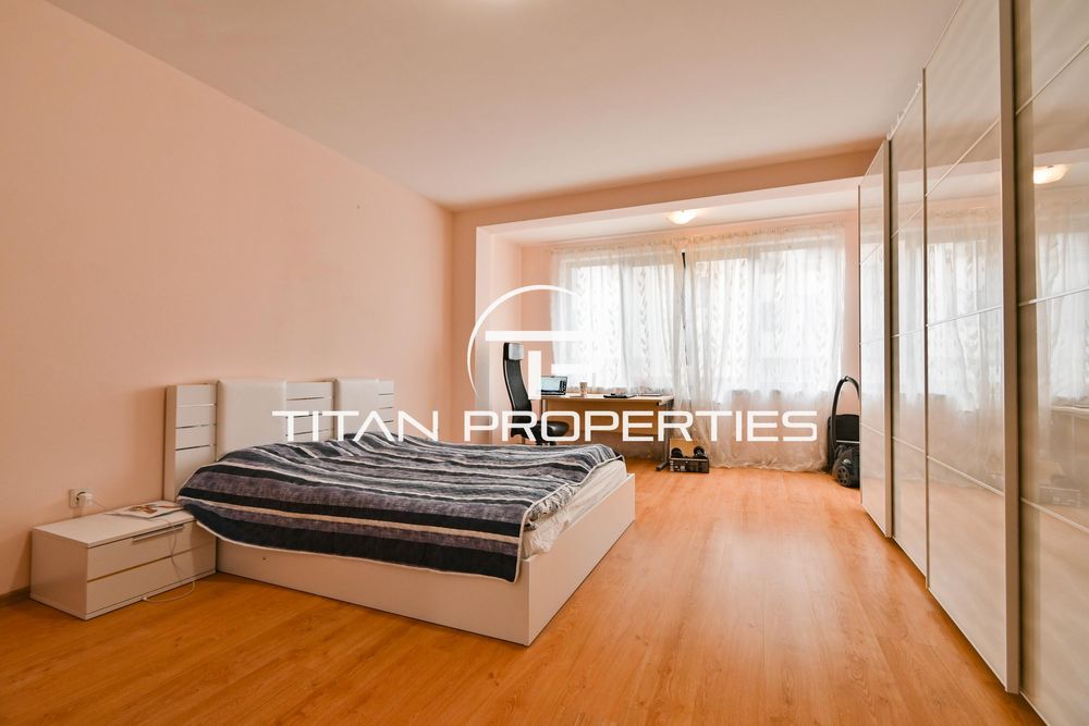 Дава се под наем Тристаен апартамент в София, Лозенец - 150 кв.м за 1151 € - Снимка #8