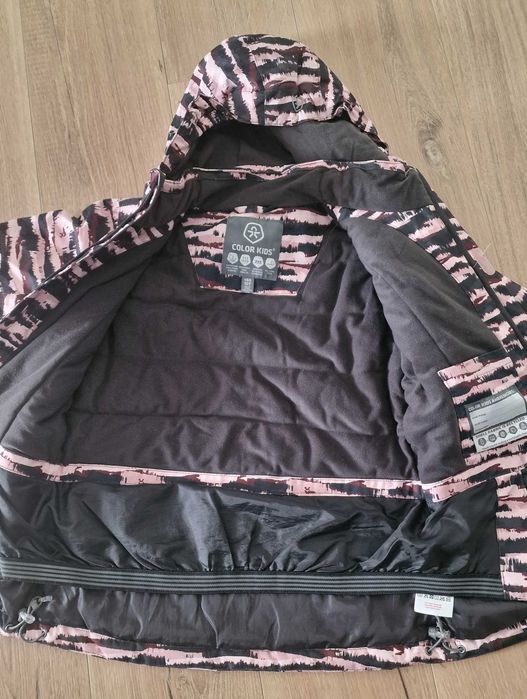 Ски Яке и Панталон Color Kids Ski Jacket Aop,Af 10.000Zephyr+ски очила