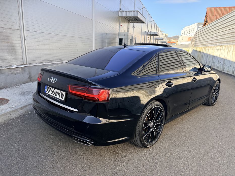 AUDI A6 2016 — imagine 2