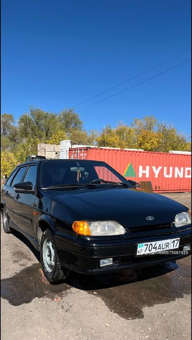 Ваз 2114 сатылды