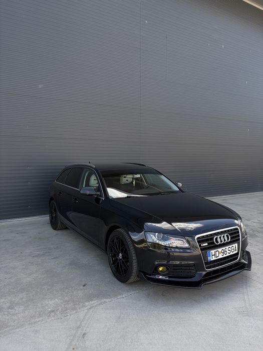 Vând Audi A4 B8 2.0 Tdi Caga