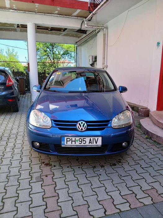 Vânzare urgentă mașinuță Volkswagen Golf (2008)