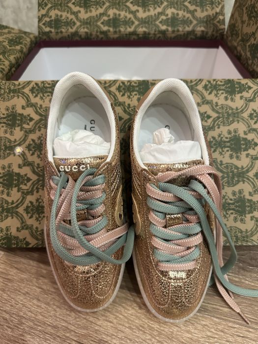 Продам кеды Gucci