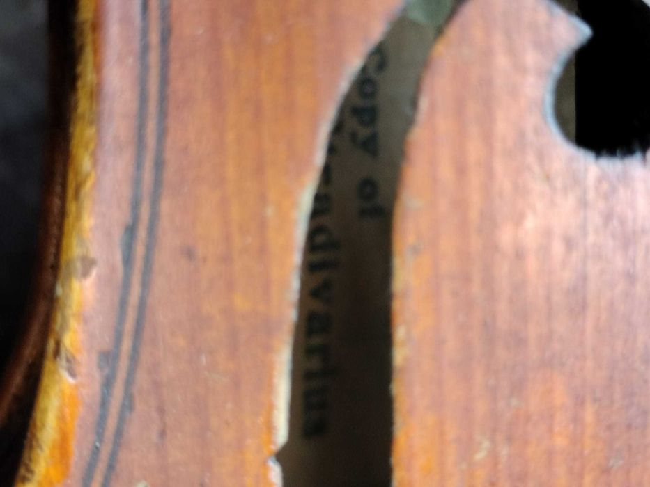 Vand vioara copie veche Stradivarius
