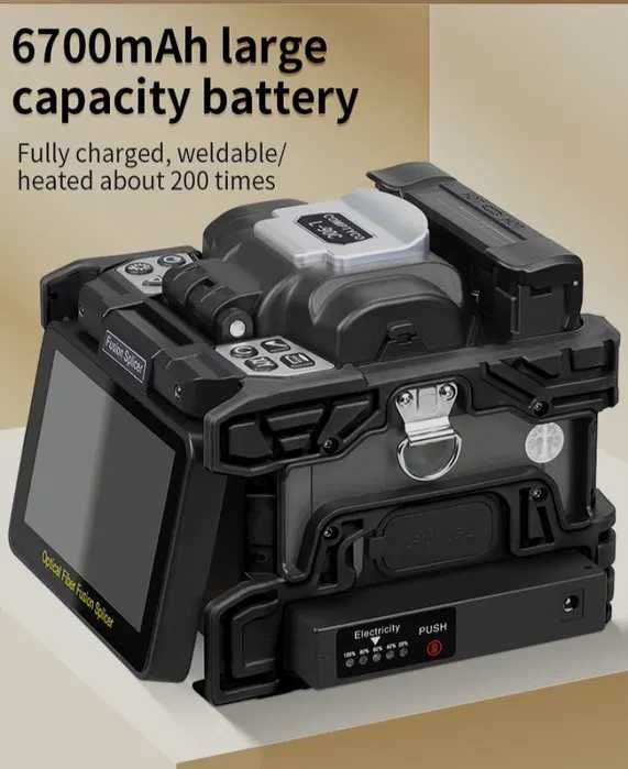 Optika svarka aparat A-88S Fully Automatic Fusion Splicer