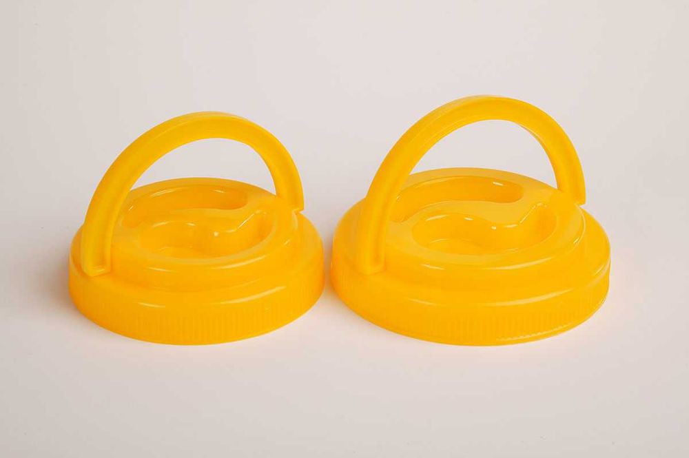 Буркани от РЕТ за туршия