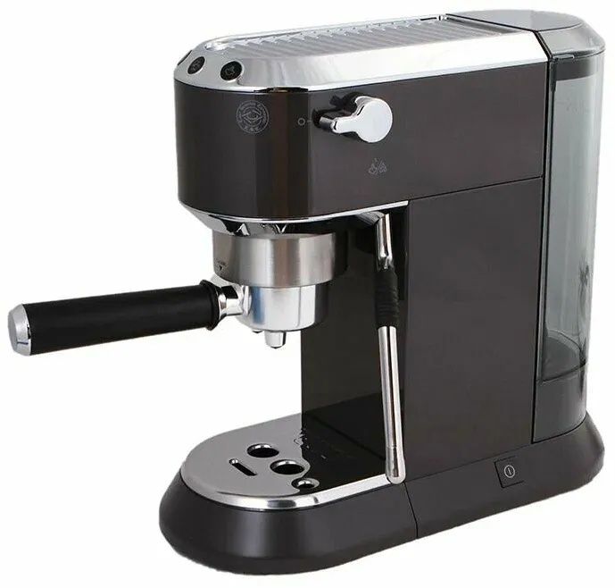 Kофеварка DeLonghi EC885.GY | Высшее качество| Гарантия+ Доставка
