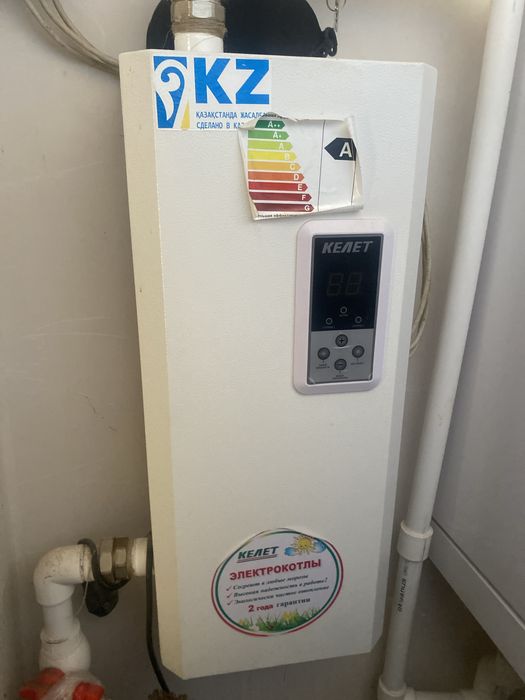 Продам электрокотель келет
