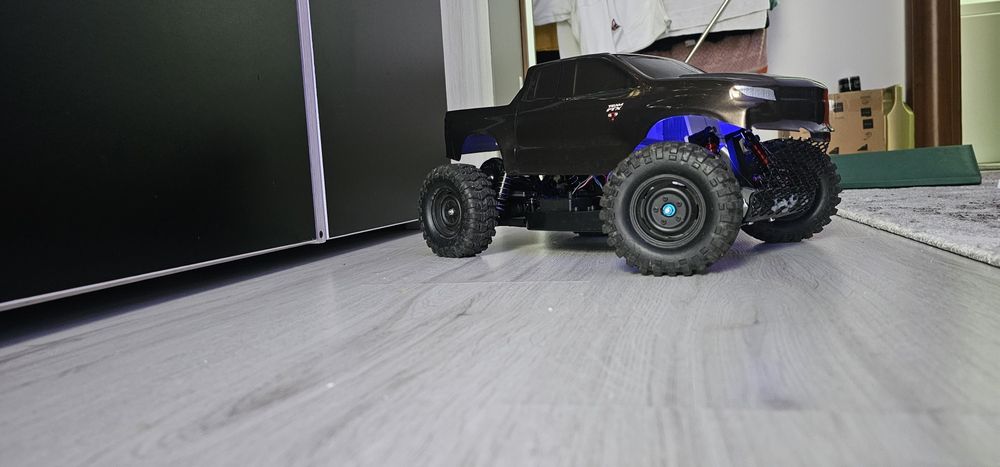 Automodel Tamiya desert gator