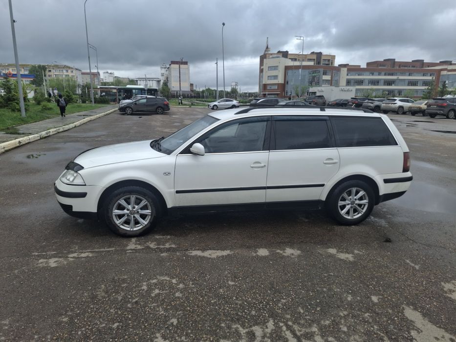 Volkswagen Passat b5+