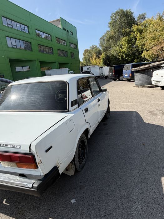 Vaz 2107 на продаже