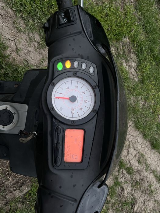 Vand piaggio nrg mk 4