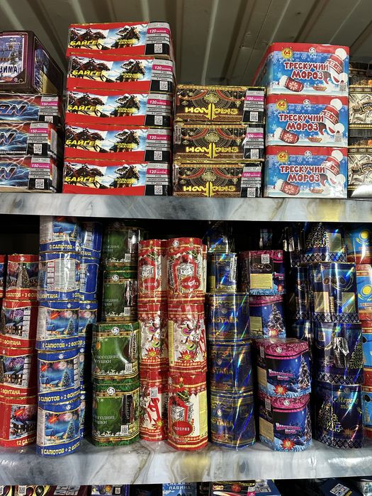 Салюты Оптом и в Розницу Самые дешевые