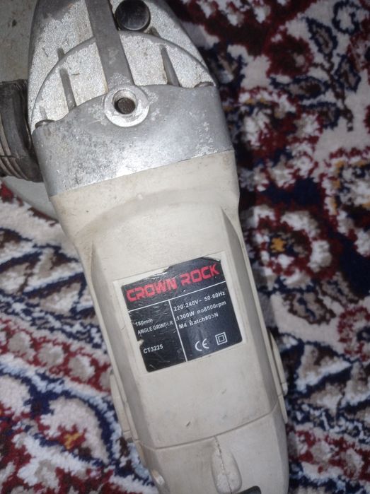 Balgarka sotiladi 180 продаётся болгарка 180