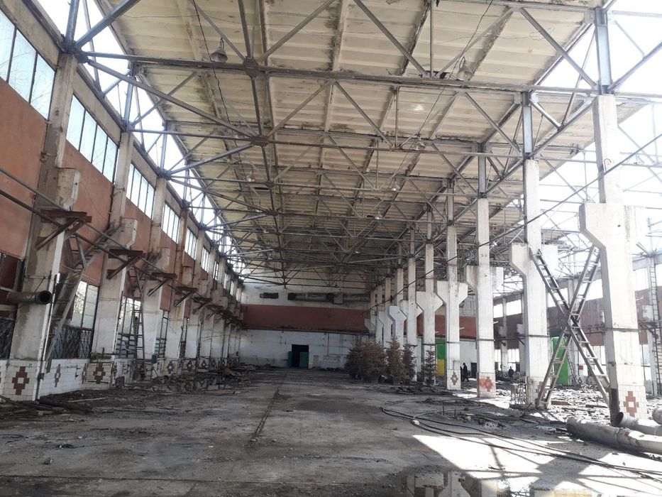 Балка плита б/у.