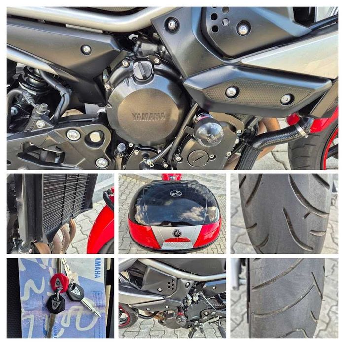 Yamaha XJ6 ~ Garantie ~ Rate FIXE ~