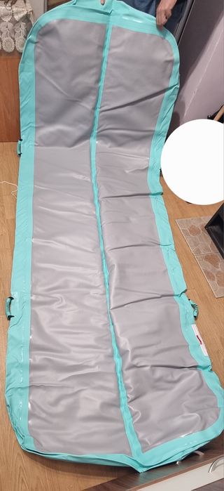 Тренировъчна надуваема подложка за тренировки