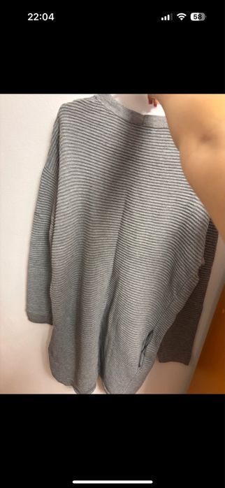 Cardigan H&M.