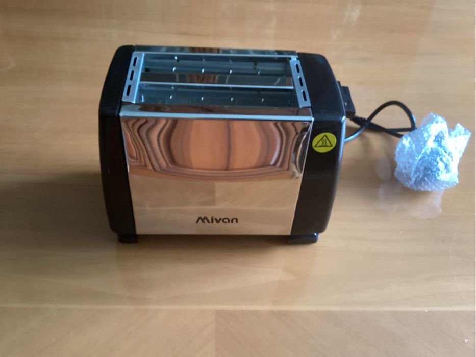 Тостерница Mivan, новая.