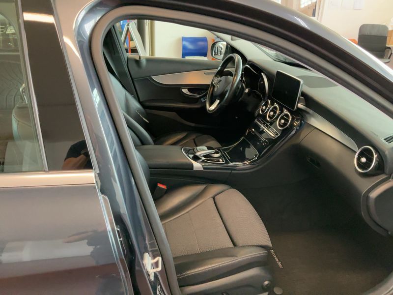 Mercedes-Benz C-Klasse C 220 d T BlueTEC Exclusive 2015