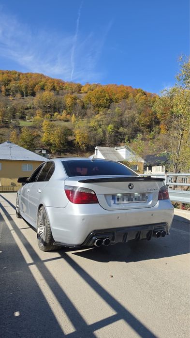 BMW Seria 5 2006 — imagine 4